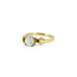 Solitaire-Ring - photo 1