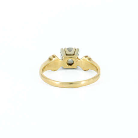 Solitaire-Ring - photo 3