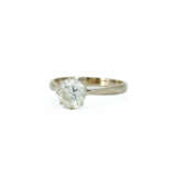 Solitaire-Ring - photo 1