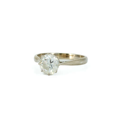 Solitaire-Ring - photo 1