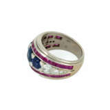 Gemstone-Diamond-Ring - photo 4