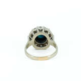 Gemstone-Diamond-Ring - photo 3