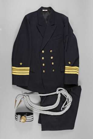 Uniform Fregattenkapitän - фото 1