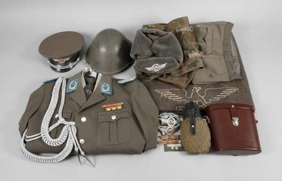 Uniformkonvolut Luftstreitkräfte der DDR - photo 1