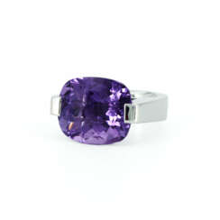 Amethyst-Ring