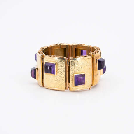 Amethyst-Bracelet - фото 4