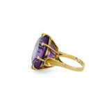 Amethyst-Ring - фото 2