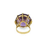 Amethyst-Ring - фото 3