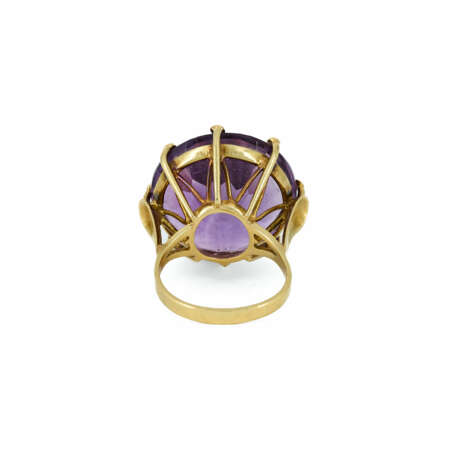 Amethyst-Ring - фото 3