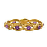 Amethyst-Bracelet - фото 1