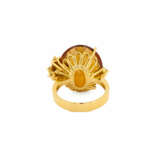 Gemstone-Diamond-Ring - photo 3