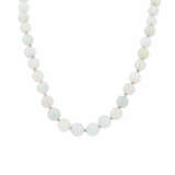 Jade-Diamond-Necklace - photo 1