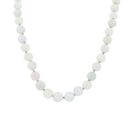 Jade-Diamond-Necklace - photo 1