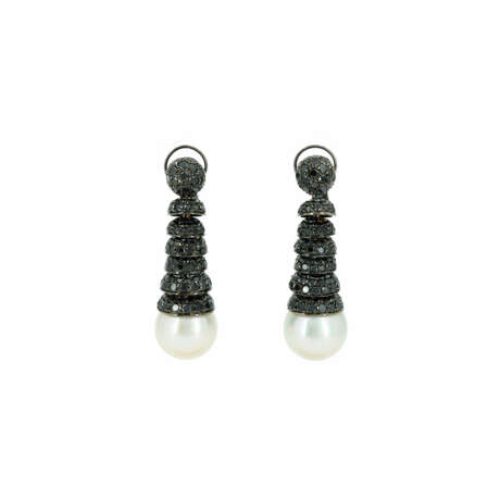 Diamond-Earrings - photo 1