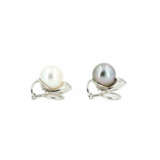 Pearl-Diamond-Ear-Clip-Ons - photo 4