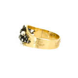 Diamond-Pearl-Bangle - photo 2