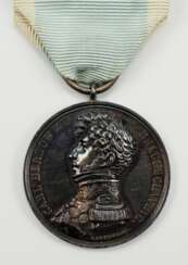 Braunschweig: Silberne Militär-Verdienstmedaille 1815.