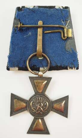 Preussen: Nachlass eines Vizefeldwebel und Träger des Goldenen Militär-Verdienstkreuz der M.G.K. des Infanterie-Regiment „Herzog Friedrich Wilhelm von Braunschweig“ (Ostfriesisches) Nr. 78. - фото 8