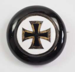 Preussen: Eisernes Kreuz, 1870, Brosche.