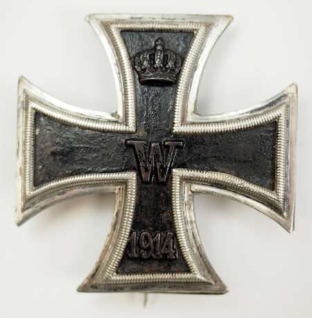 Preussen: Eisernes Kreuz, 1914, 1. Klasse - Meybauer 900. - photo 1