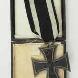 Preussen: Eisernes Kreuz, 1914, 2. Klasse, im Etui. - photo 3