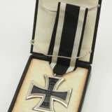 Preussen: Eisernes Kreuz, 1914, 2. Klasse, im Etui. - photo 1