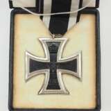 Preussen: Eisernes Kreuz, 1914, 2. Klasse, im Etui. - photo 2