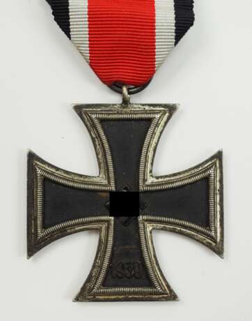 Eisernes Kreuz, 1939, 2. Klasse - Schinkel Form. - Foto 1