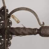 Glockenrapier Italien 17. Jahrhundert - photo 4