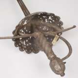 Glockenrapier Italien 17. Jahrhundert - Foto 5