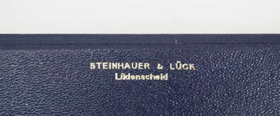 BRD: Bundesverdienstorden, Großes Verdienstkreuz, mit Stern, im Etui. - photo 6