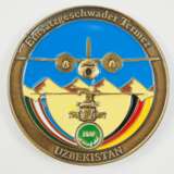 BRD: Coin des Einsatzgeschwader Termez - Uzbekistan. - photo 1