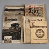 Konvolut Zeitschriften 3. Reich - Foto 1