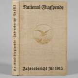 National-Flugspende Jahresbericht 1913 - Foto 1