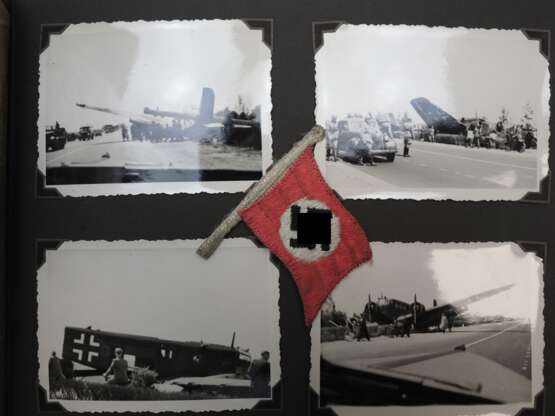 Wehrmacht: Fotoalbum - Westfeldzug. - фото 4