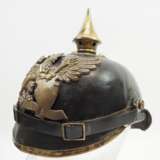 Baden: Pickelhaube für Mannschaften, der Infanterie. - фото 1