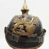 Baden: Pickelhaube für Mannschaften, der Infanterie. - фото 2