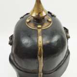 Baden: Pickelhaube für Mannschaften, der Infanterie. - фото 4