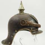 Preussen: Helm für Unteroffiziere im Jäger-Regiment zu Pferde Nr. 7. - photo 3