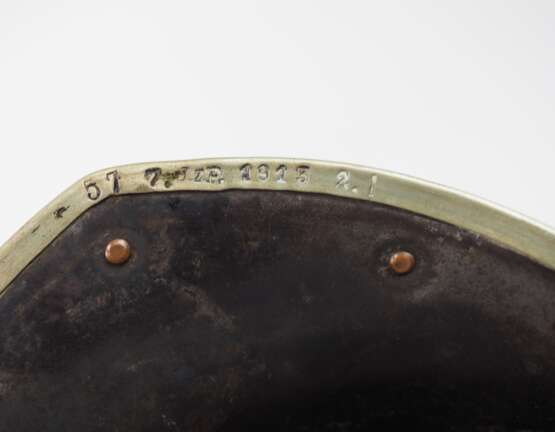 Preussen: Helm für Unteroffiziere im Jäger-Regiment zu Pferde Nr. 7. - photo 6