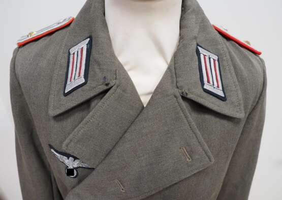 Wehrmacht: Uniformensemble - Sturmgeschütz Uniform für einen Oberleutnant. - фото 1