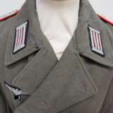 Wehrmacht: Uniformensemble - Sturmgeschütz Uniform für einen Oberleutnant. - фото 1