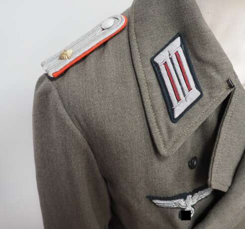 Wehrmacht: Uniformensemble - Sturmgeschütz Uniform für einen Oberleutnant. - фото 2