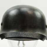 Wehrmacht: Stahlhelm M35 - Doppelemblem. - фото 2