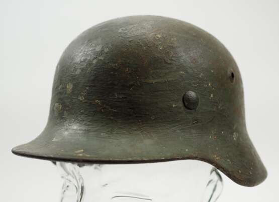 Wehrmacht: Stahlhelm M40. - Foto 1