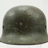 Wehrmacht: Stahlhelm M40. - Foto 2