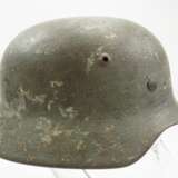 Wehrmacht: Stahlhelm M40. - Foto 3