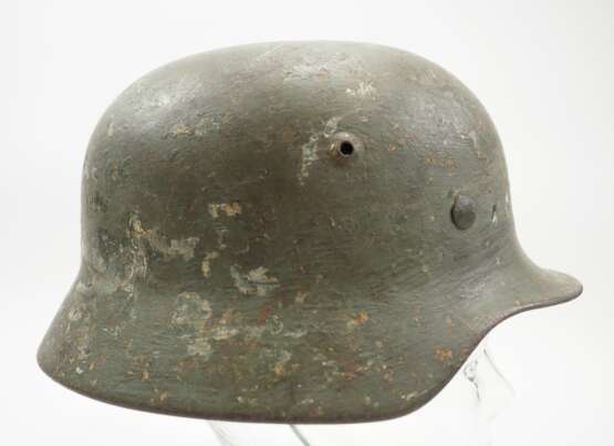 Wehrmacht: Stahlhelm M40. - Foto 3