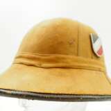 Wehrmacht: Tropenhelm des Afrikakorps, 1. Modell. - Foto 1