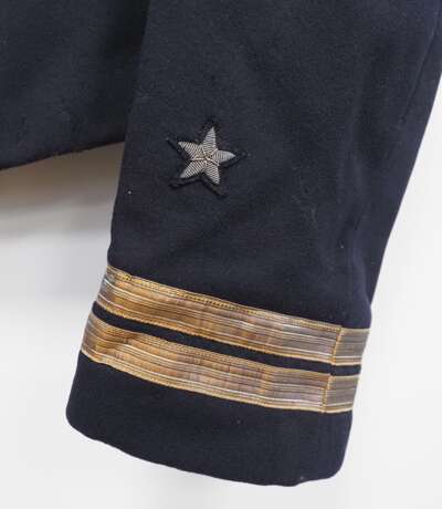 Kriegsmarine: Messejacke für einen Oberleutnant. - photo 2